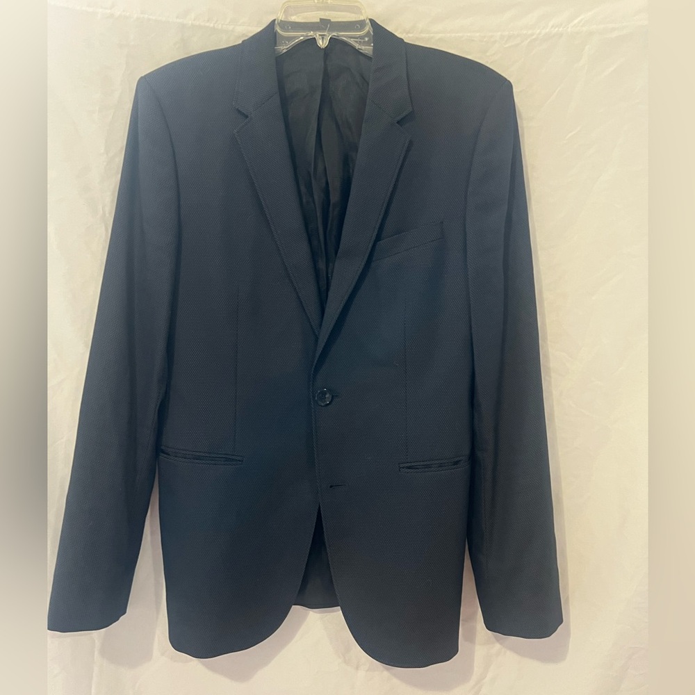Hugo Boss Classic Blazer Jacket Mens
Blue Button - Picture 2 of 16